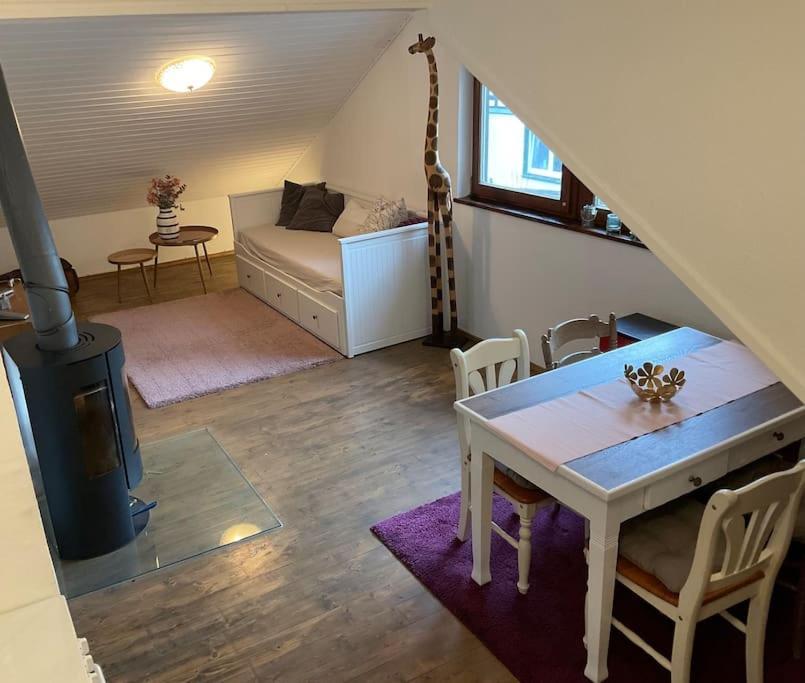 Wohnung In Idyllischem Oertchen ميشيده المظهر الخارجي الصورة