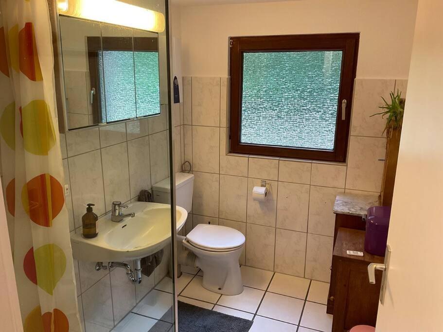 Wohnung In Idyllischem Oertchen ميشيده المظهر الخارجي الصورة