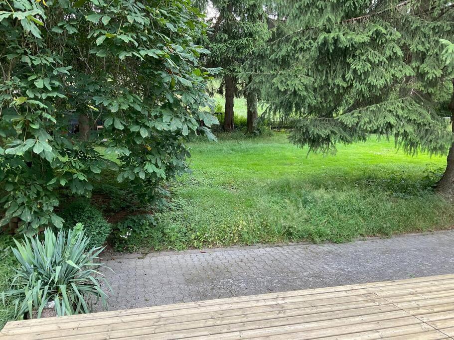 Wohnung In Idyllischem Oertchen ميشيده المظهر الخارجي الصورة