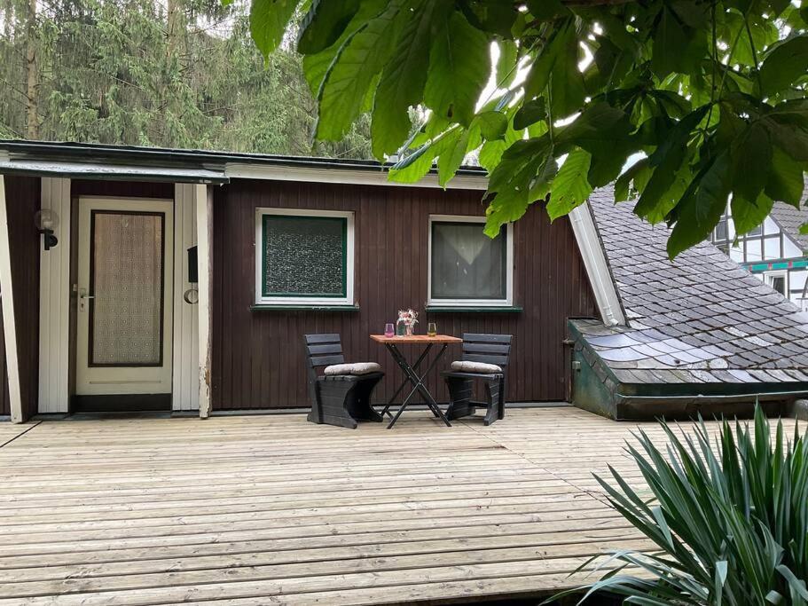 Wohnung In Idyllischem Oertchen ميشيده المظهر الخارجي الصورة