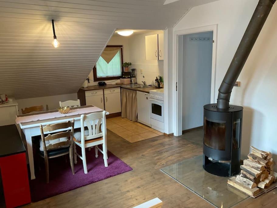 Wohnung In Idyllischem Oertchen ميشيده المظهر الخارجي الصورة