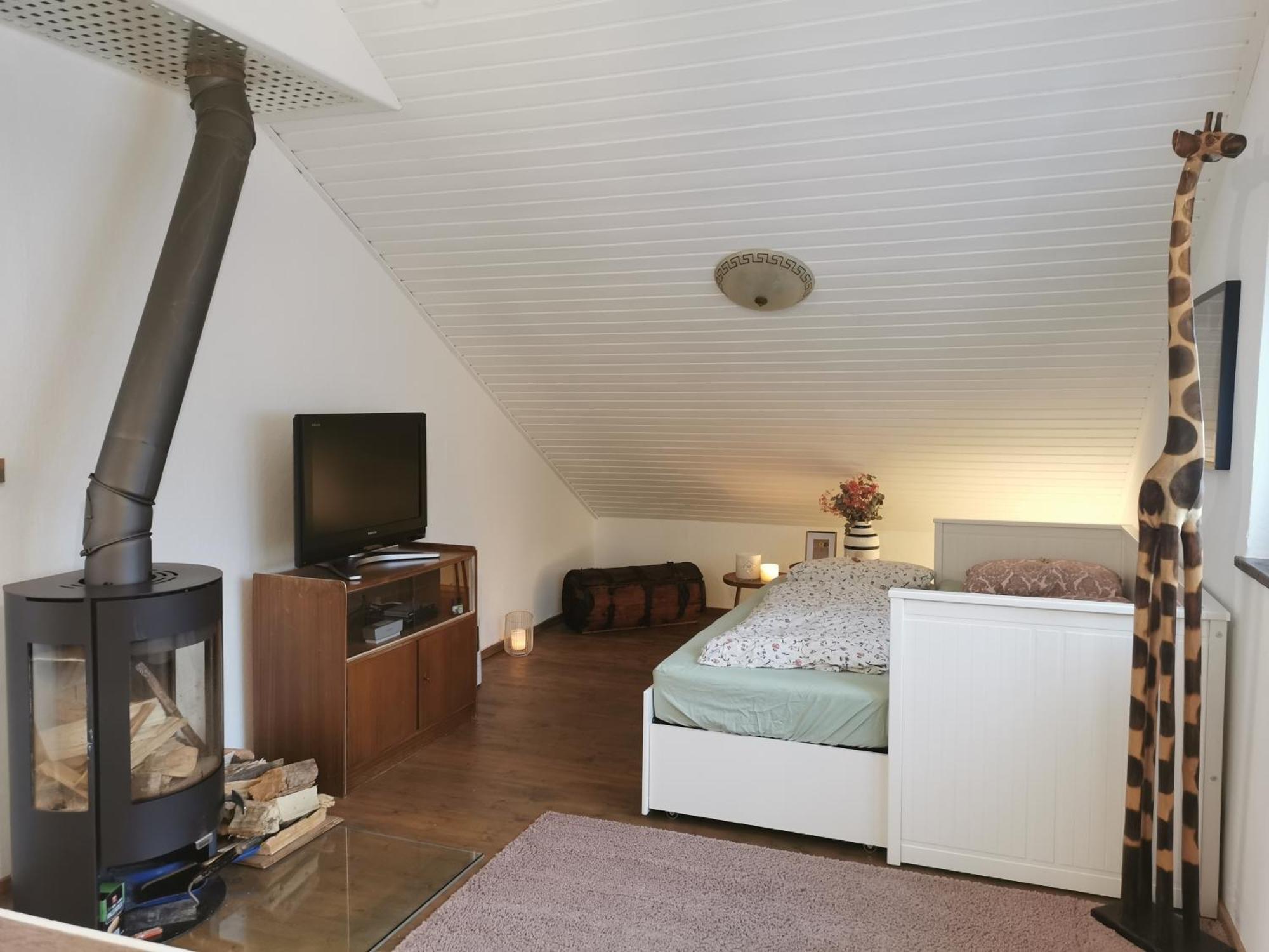 Wohnung In Idyllischem Oertchen ميشيده المظهر الخارجي الصورة